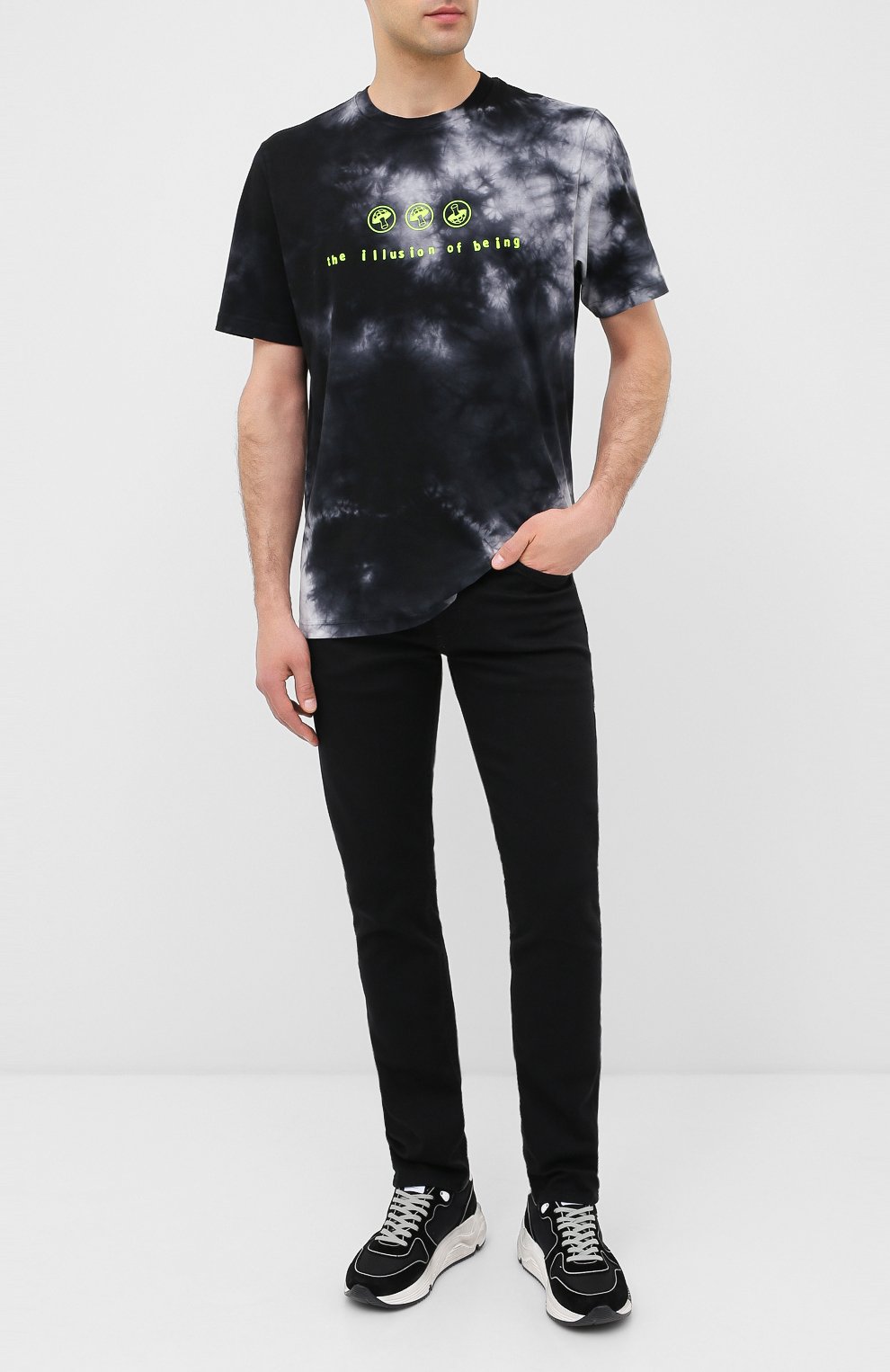 Джинсы DIESEL, арт. 00SB6D/0688H, фото 2