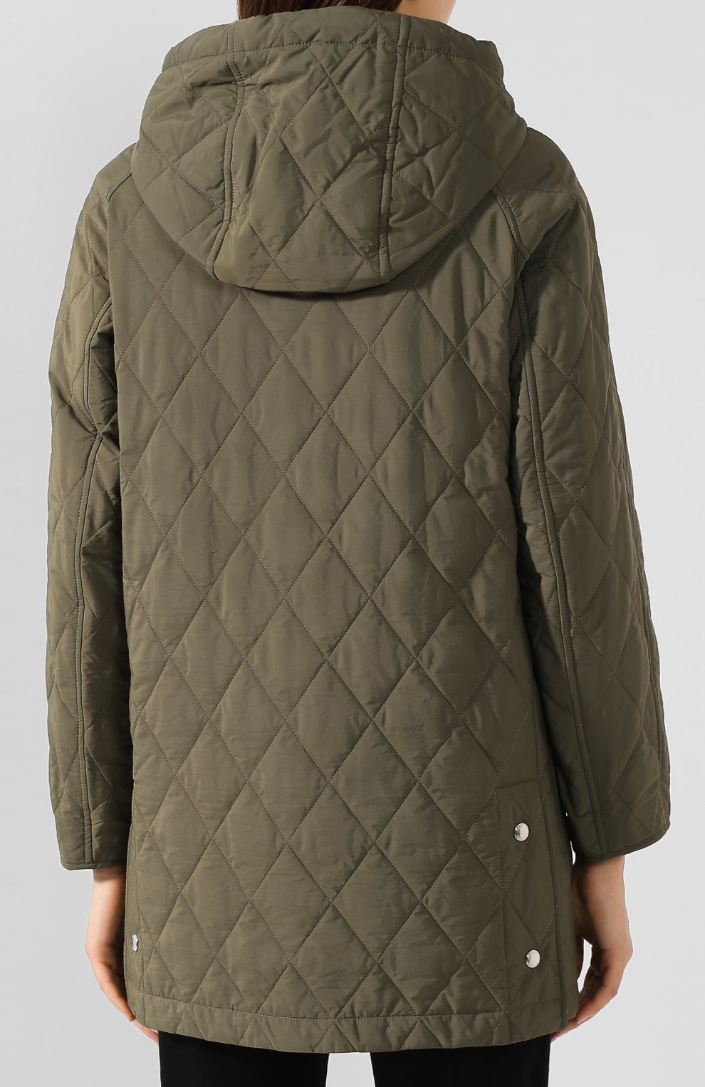 Пуховая куртка roxwell BURBERRY, арт. 8021186, фото 4