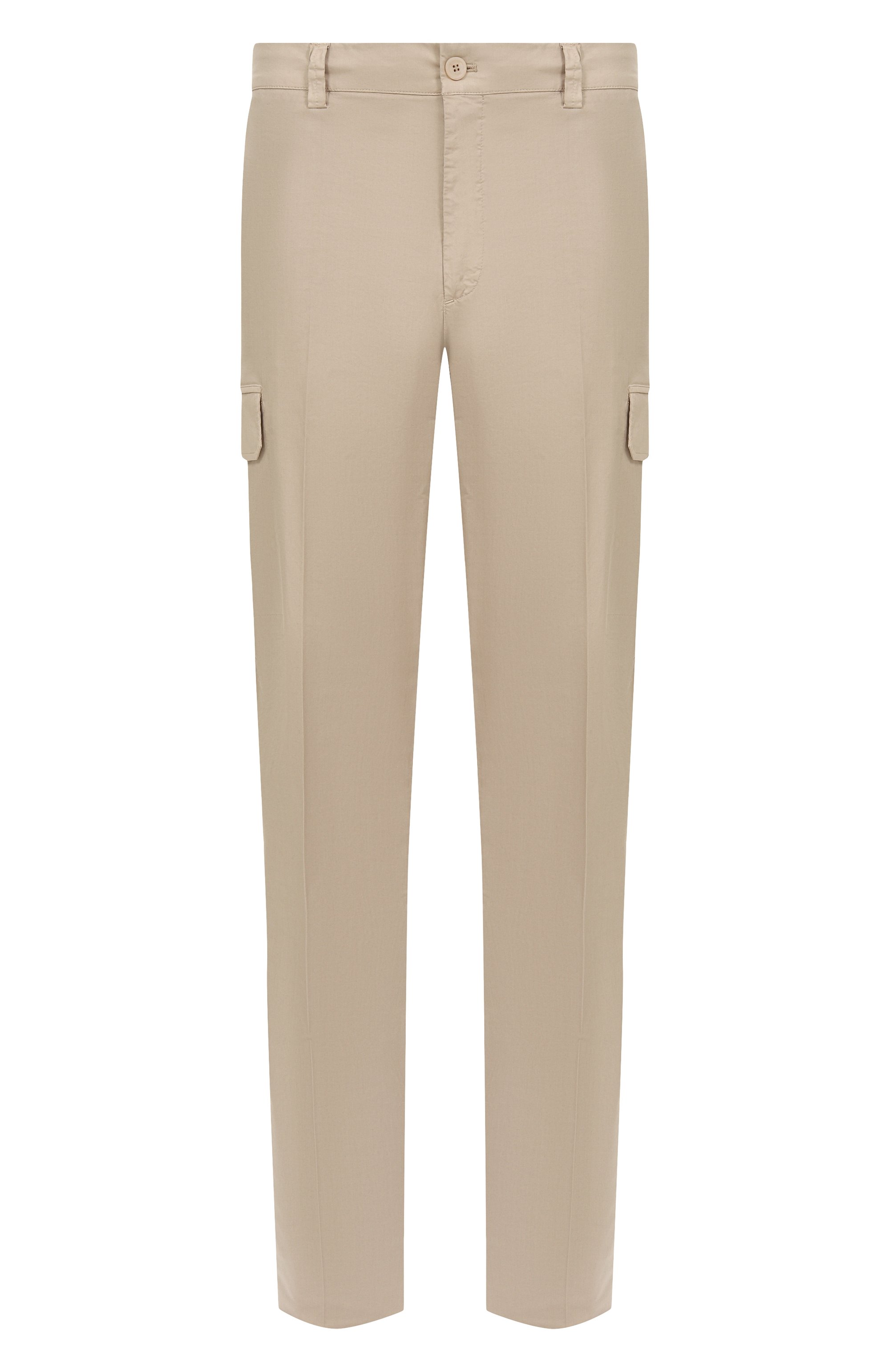 Брюки-карго из лиоцелла и хлопка STEFANO RICCI, арт. M1T5100201/PACT1Q, фото 1