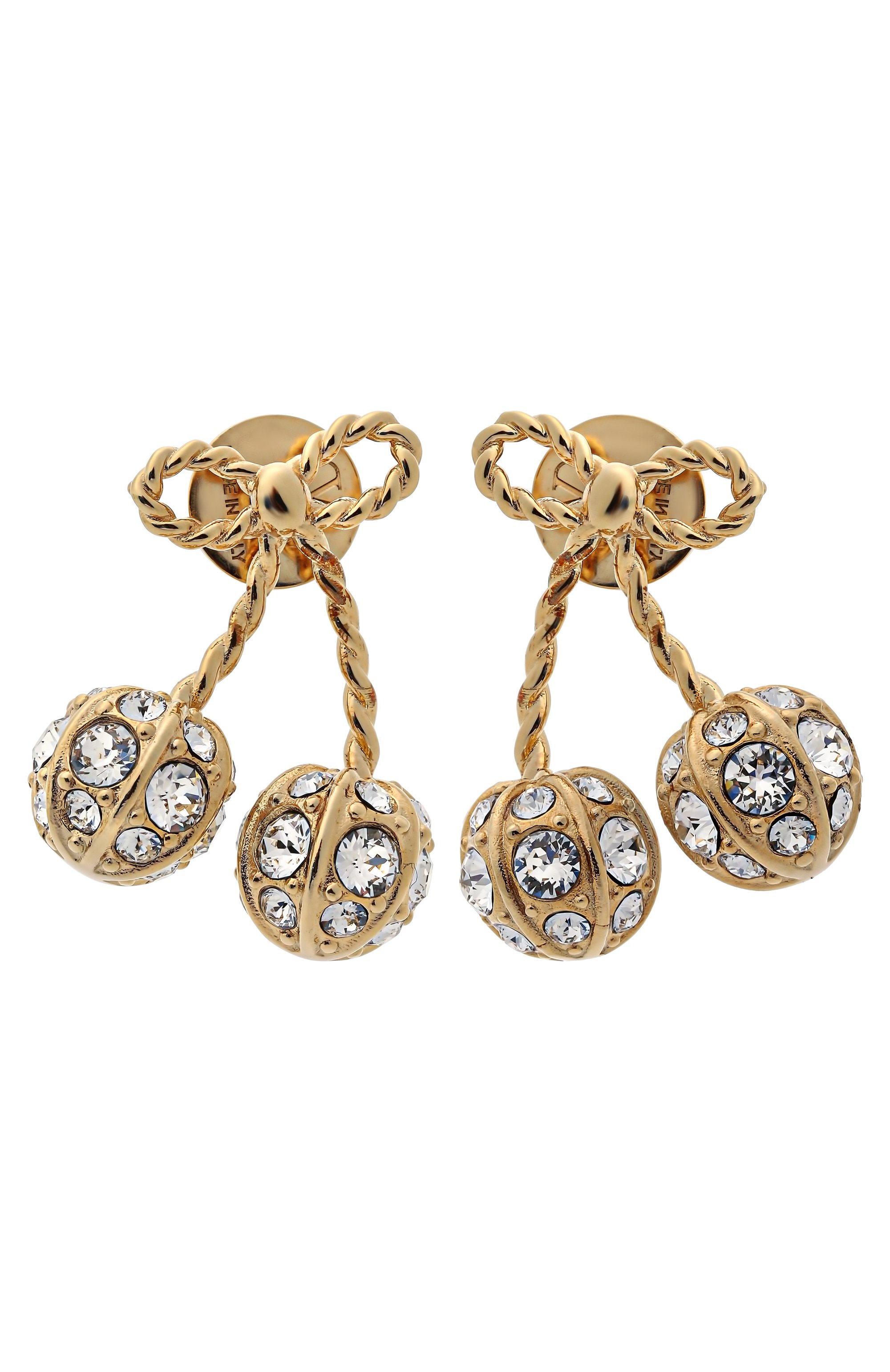 Серьги cherryfic VALENTINO, арт. 7W0J0BA1/YCW, фото 1