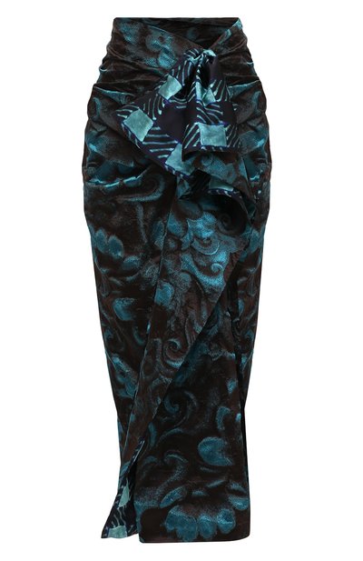 Женская юбка DRIES VAN NOTEN, арт. 202-10896-1334