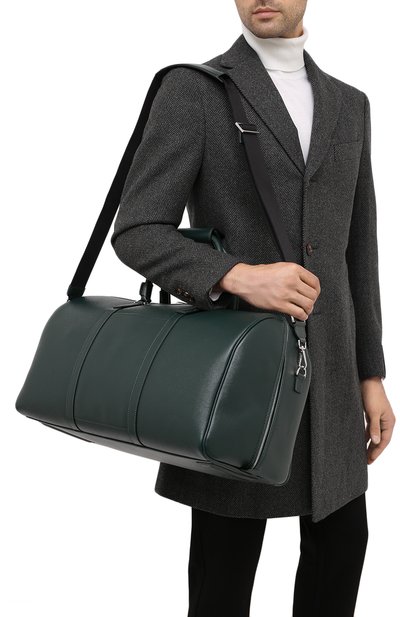 Кожаная дорожная сумка evoluzione SERAPIAN, арт. SEV0LMTR2806M50F, фото 5