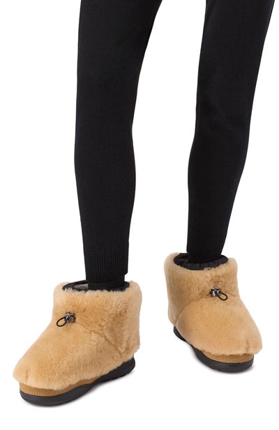 Меховые полусапоги meribel BOGNER, арт. 32447354, фото 3