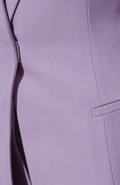 Шерстяной жакет GIVENCHY, арт. BW30D013ZA, фото 5