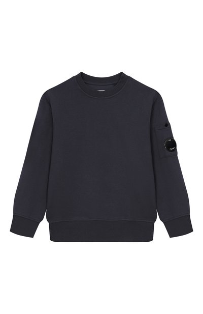 Хлопковый свитшот C.P. COMPANY, арт. CNF00X/LCA69_001