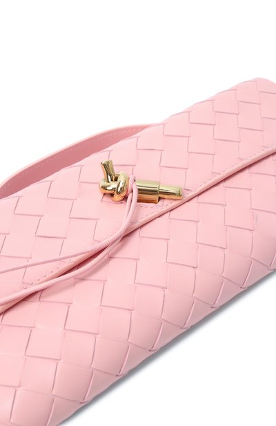 Клатч andiamo BOTTEGA VENETA, арт. 741511/VCPP3, фото 3
