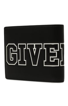 Мужской кожаное портмоне GIVENCHY черного цвета, арт. BK6090/K1JP | Фото 2 (Материал: Натуральная кожа; Нос: Не проставлено)