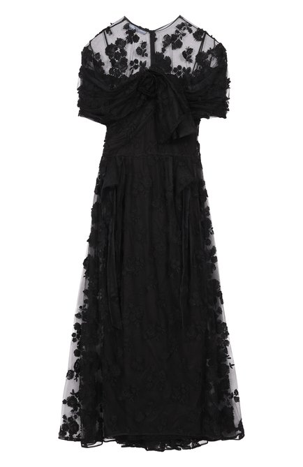 Женское платье PRADA, арт. P39I5-1VFG-F0002-192