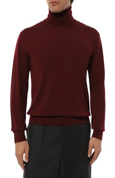 Шерстяная водолазка VALENTINO, арт. 5V0KC31RAD1, фо�то 3