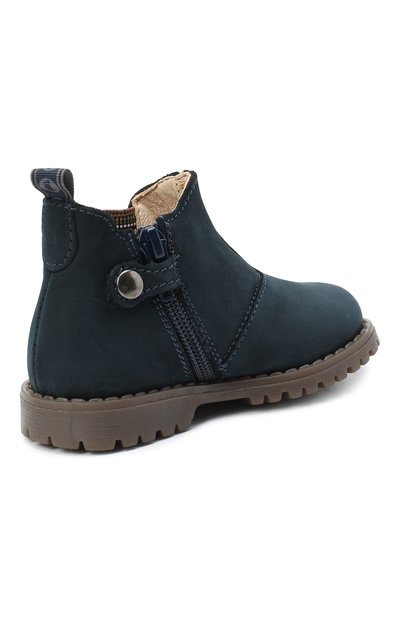 Замшевые ботинки WALKEY, арт. Y1B5-40846-0124/19-24, фото 3