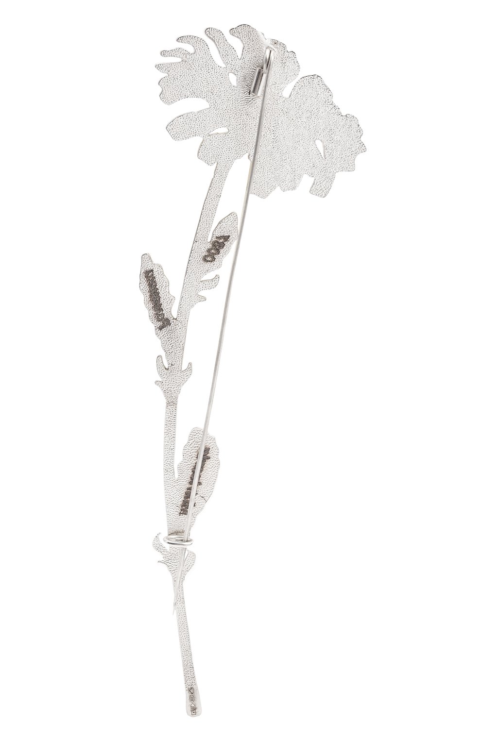 Брошь ромашка РУССКИЕ САМОЦВЕТЫ, арт. 41466, фото 3