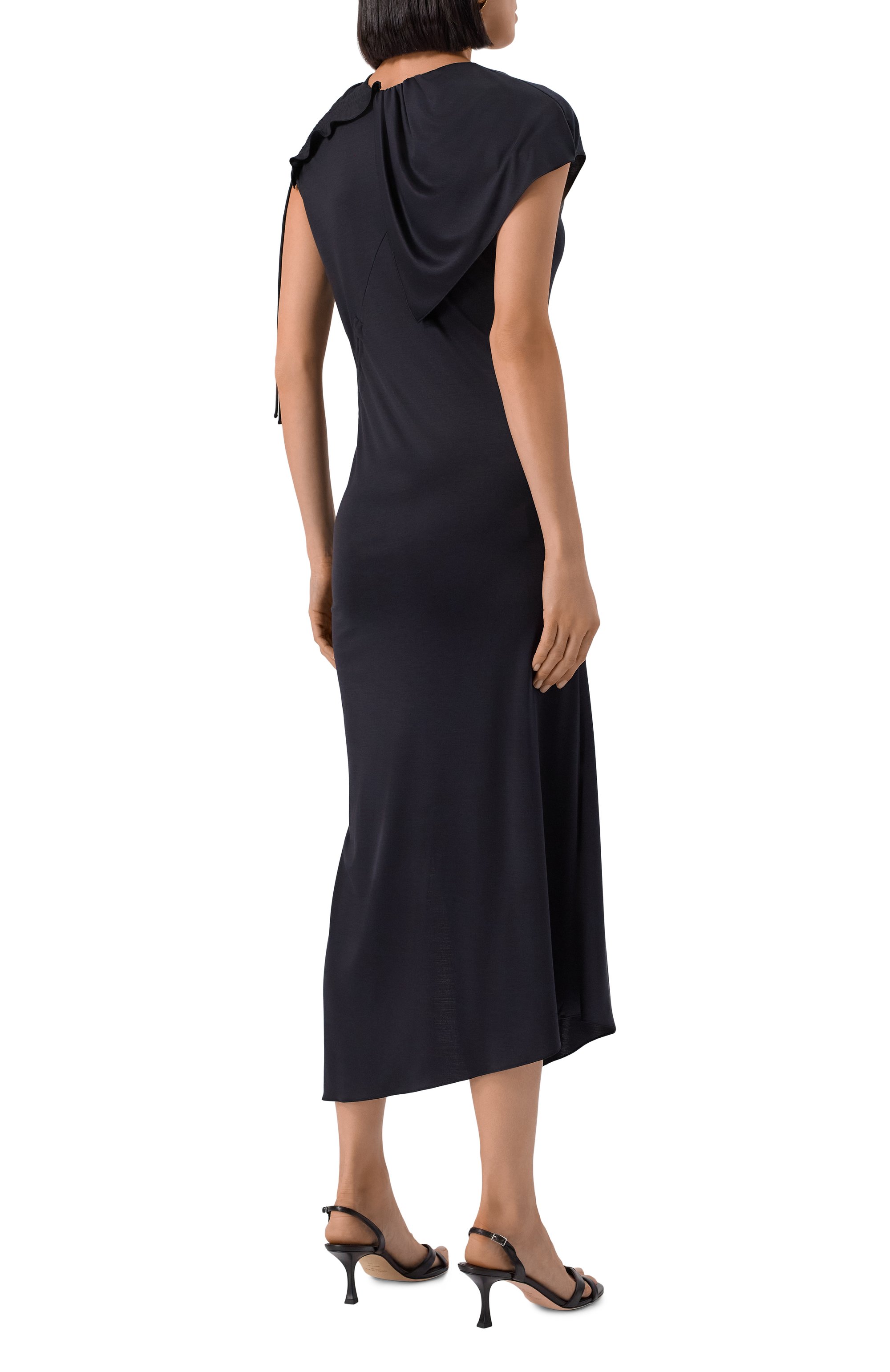 Шелковое платье MVST, арт. H111/4839, фото 4