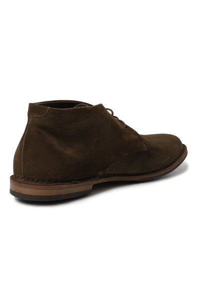 Замшевые ботинки PANTANETTI, арт. 16320A, фото 5