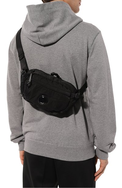 Текстильная поясная сумка C.P. COMPANY, арт. 15CMAC112A005269G, фото 2