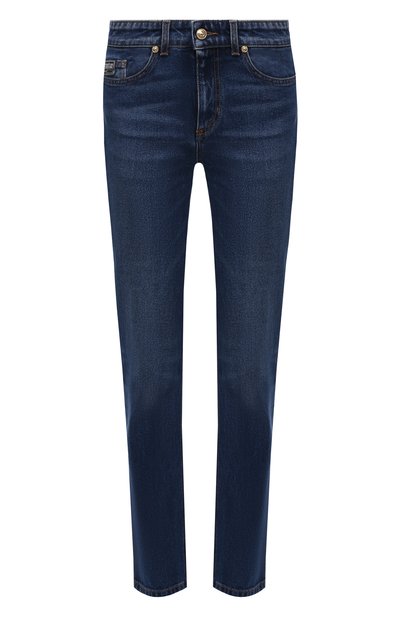 Джинсы VERSACE JEANS COUTURE, арт. 71HAB5S2-71DP501 C SLIM ST STENCIL VJC D STR/DW009, фото 1