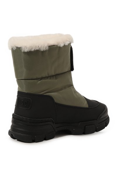 Утепленные сапоги GALLUCCI, арт. J30070BM/31/SAMPLE, фото 3