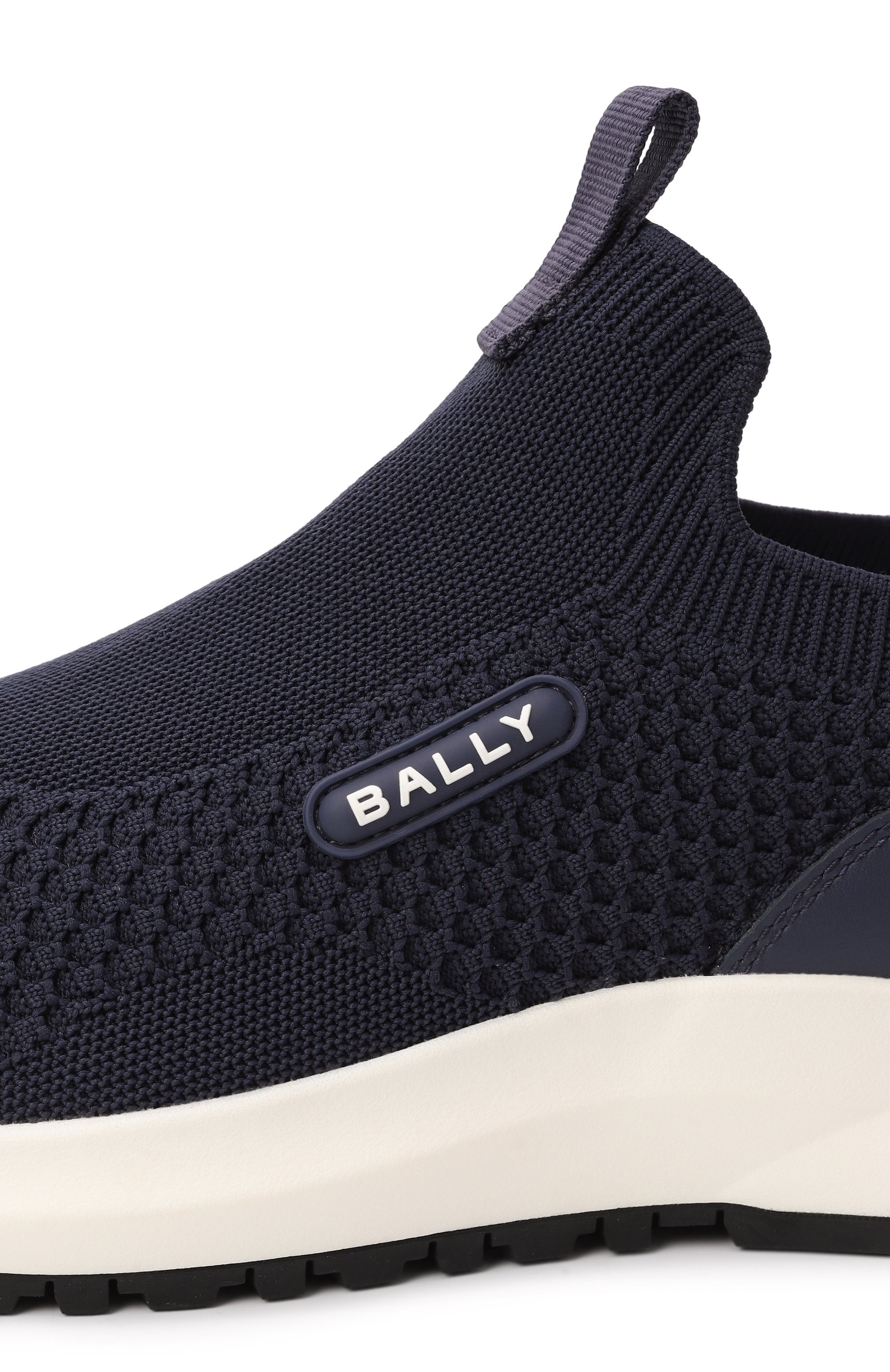 Текстильные кроссовки outline BALLY, арт. MSK09V/TE033, фото 7