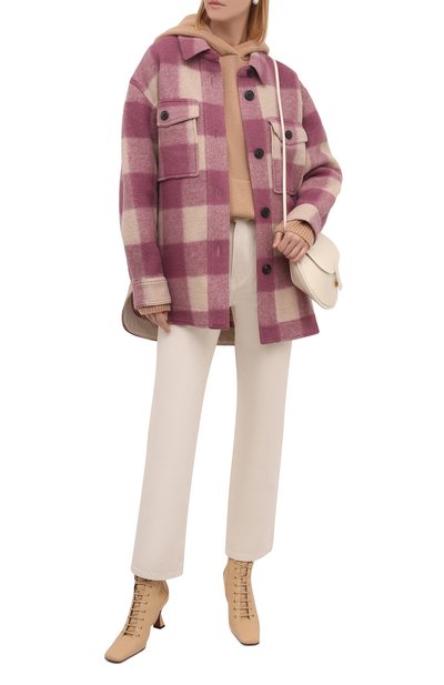 Куртка ISABEL MARANT ETOILE, арт. MA0998-21A009E/HARVELI, фото 2