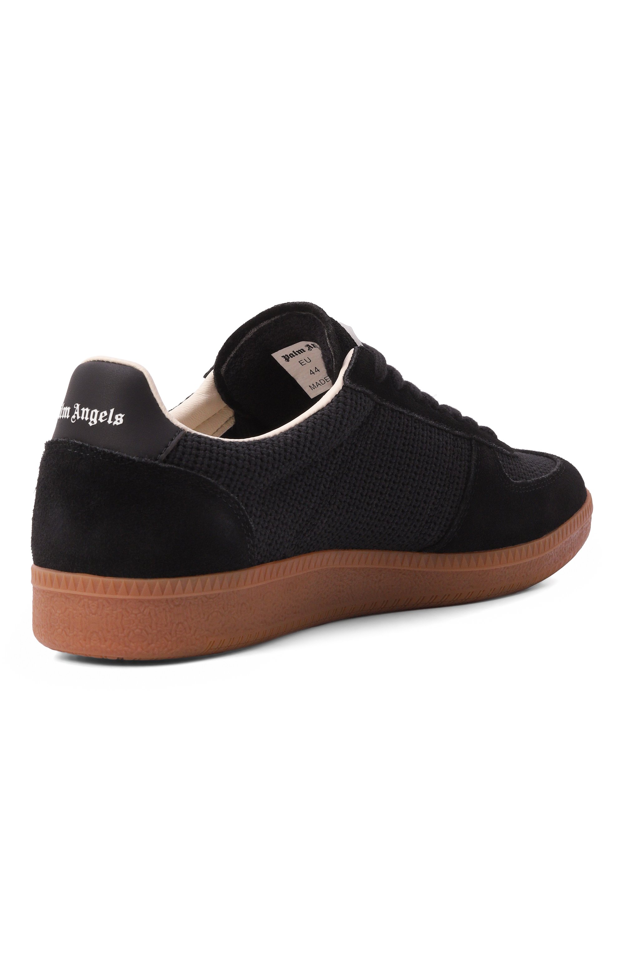 Комбинированные кеды PALM ANGELS, арт. PMIA109S26LEA002, фото 4