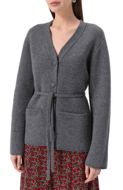 Шерстяной кардиган BOTROIS, арт. SKU2024101517, фото 3