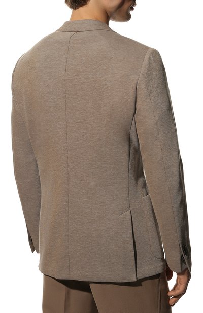 Однобортный пиджак CORNELIANI, арт. 89X523-2118814/90, фото 4