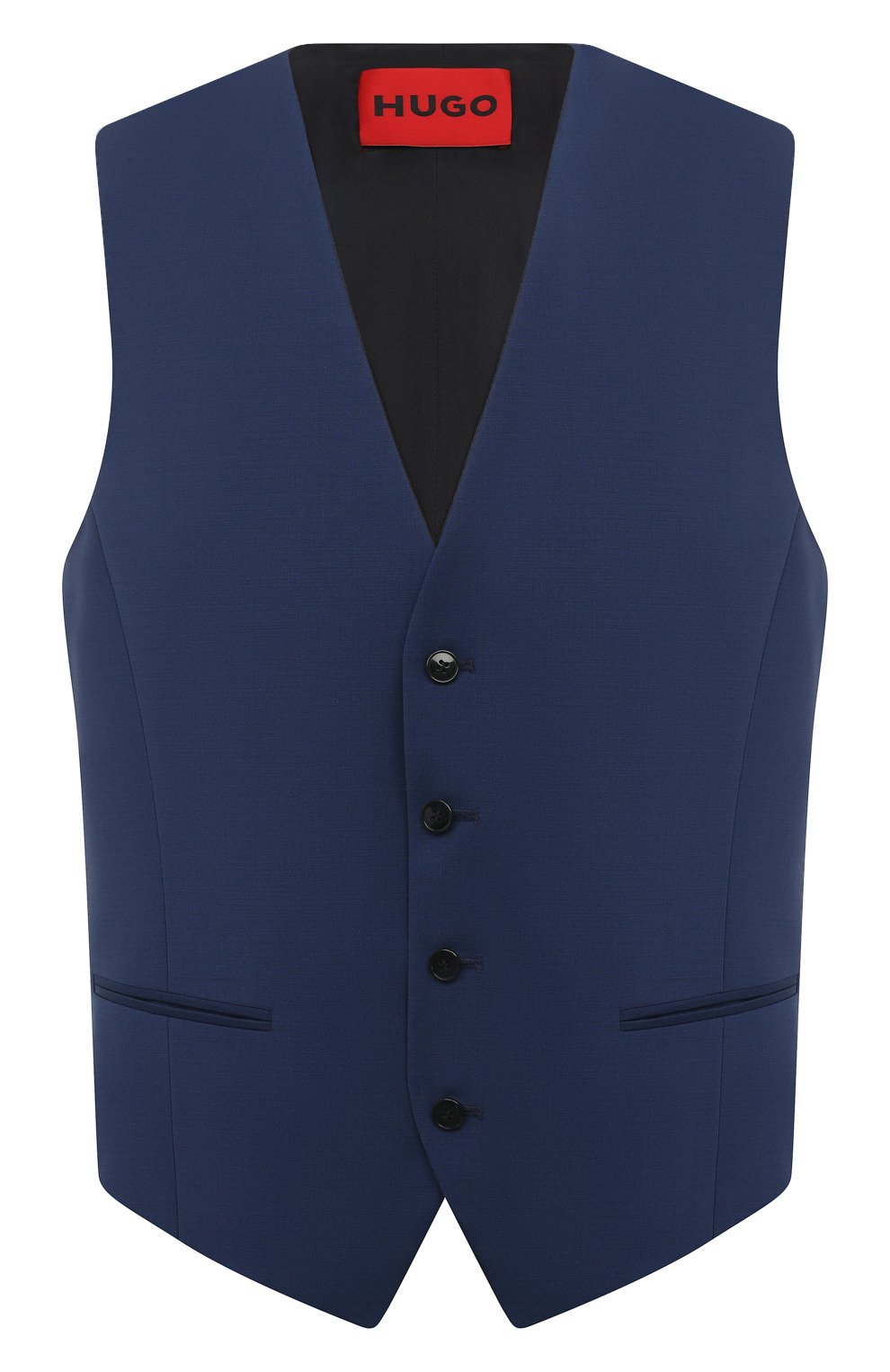 Шерстяной жилет HUGO, арт. 50473320, фото 1