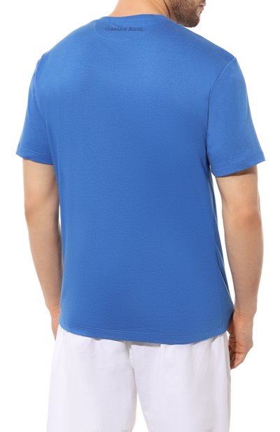 Футболка STEFANO RICCI, арт. MNH3302630/803, фото 4