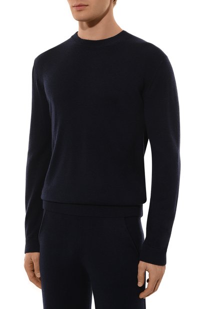 Кашемировый джемпер DANIELE FIESOLI, арт. SE9021, фото 3