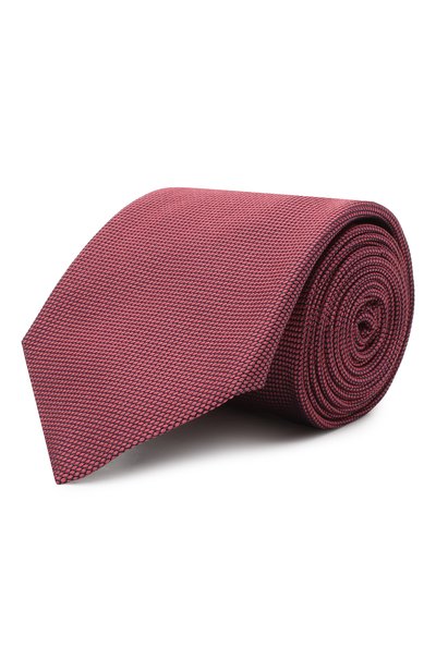 Мужской шелковый галстук CORNELIANI, арт. 86U302-0820301/00