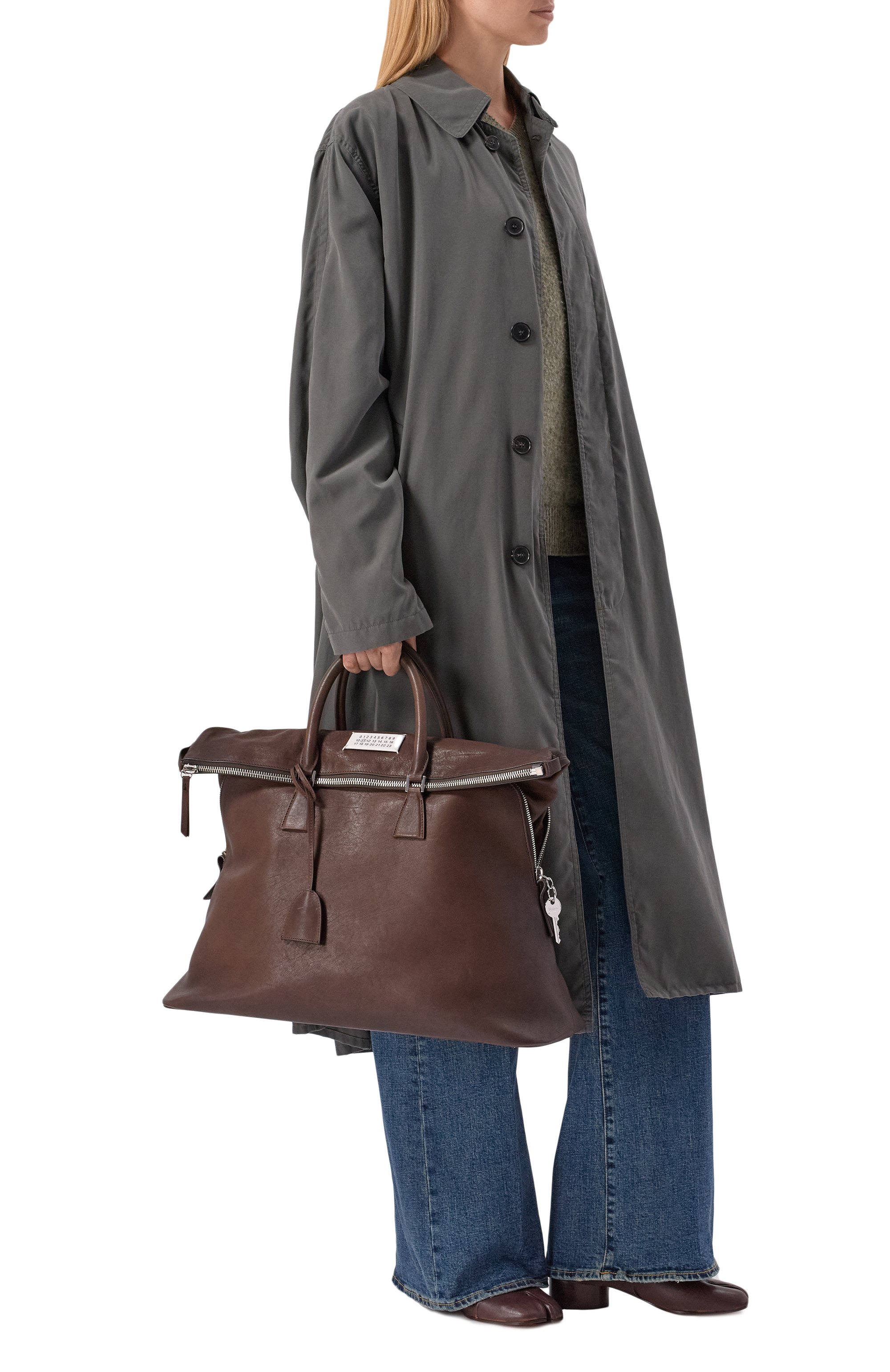 Сумка 5ac loved to death xl MAISON MARGIELA, арт. SB1WG0072/P8565, фото 8