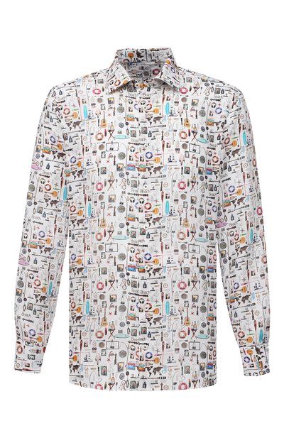 Льняная рубашка VAN LAACK, арт. RET-TF/171646, фото 1