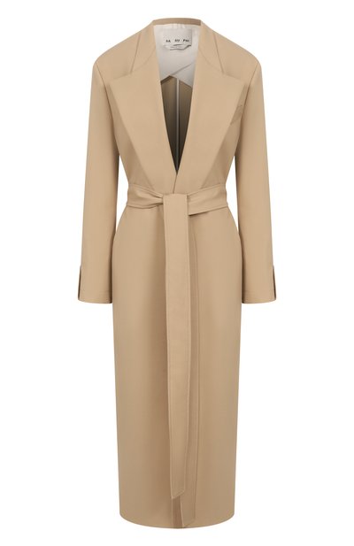 Женское шерстяное пальто SASUPHI, арт. S25803/W0