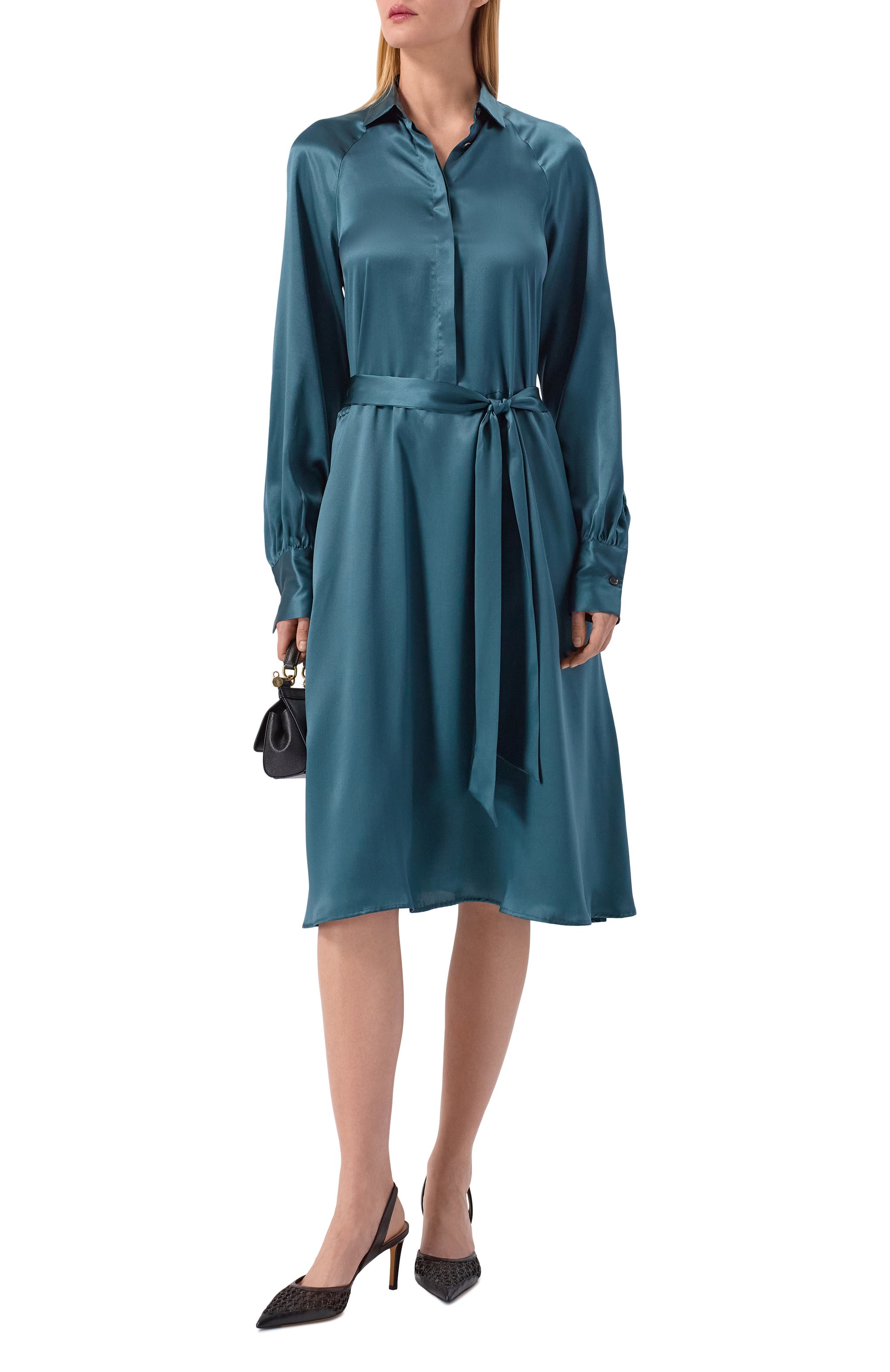 Комбинированные туфли KITON, арт. D61831K0904H01, фото 3