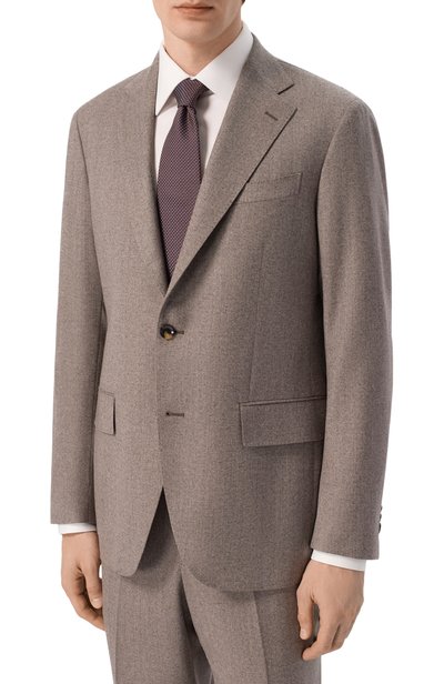 Шерстяной костюм ANDREA CAMPAGNA, арт. ACF71/PU0452_SET, фото 2