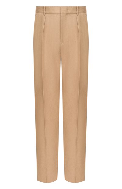 Мужские льняные брюки MVST, арт. M26.2PM.T016/F102 LINEN DENIM