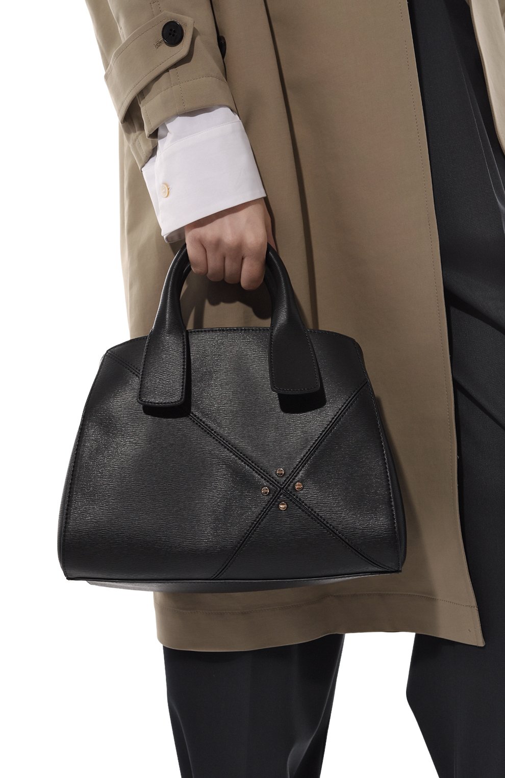 Сумка quarter BORBONESE, арт. 933667, фото 2