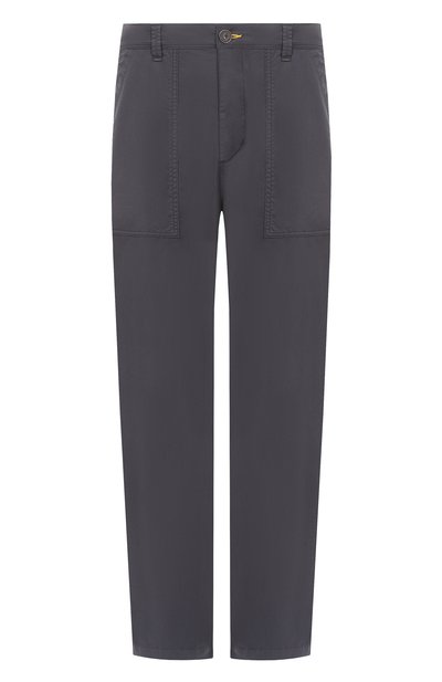 Мужские хлопковые брюки PARAJUMPERS, арт. PMPACL03