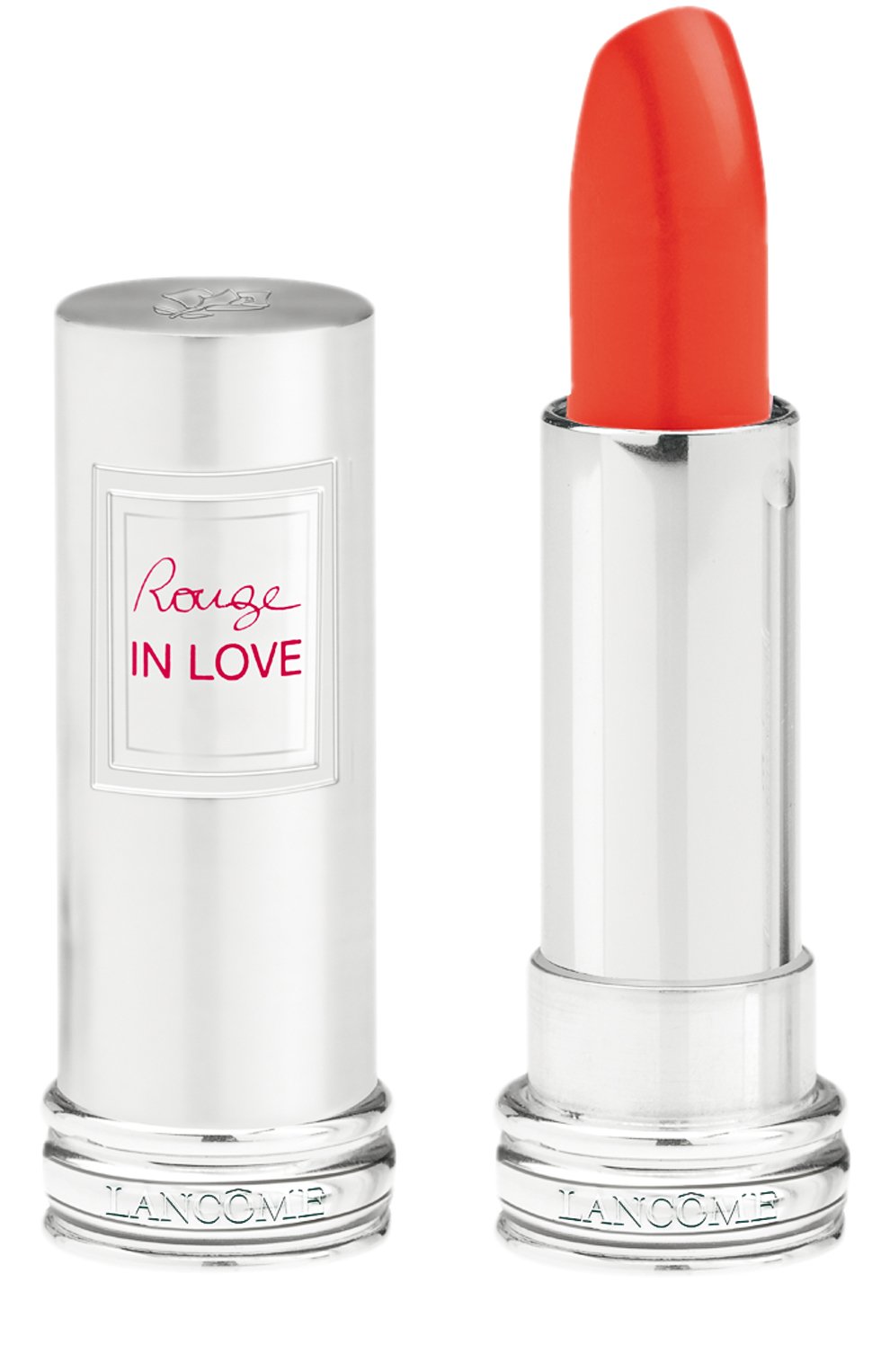 Помада для губ rouge in love 146b miss coquelicot  LANCOME, арт. 3605532637433, фото 1
