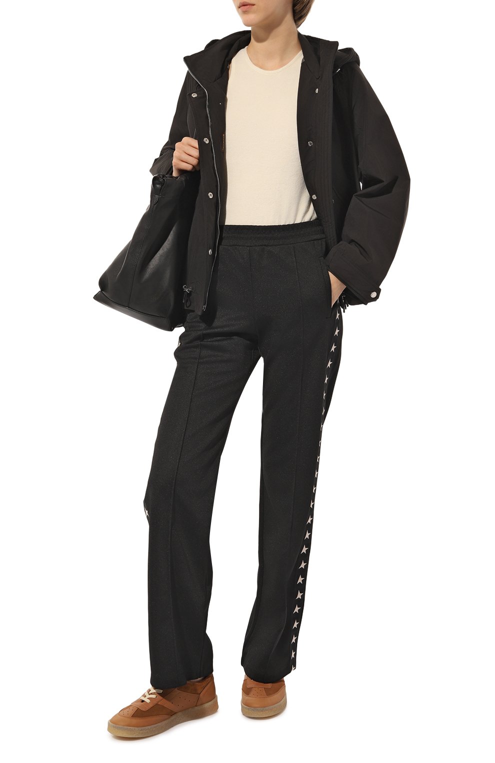 Брюки GOLDEN GOOSE DELUXE BRAND, арт. GWP00877.P000521, фото 2