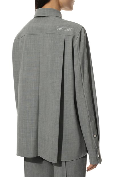 Рубашка OFF-WHITE, арт. 0WGA098F21FAB001, фото 4