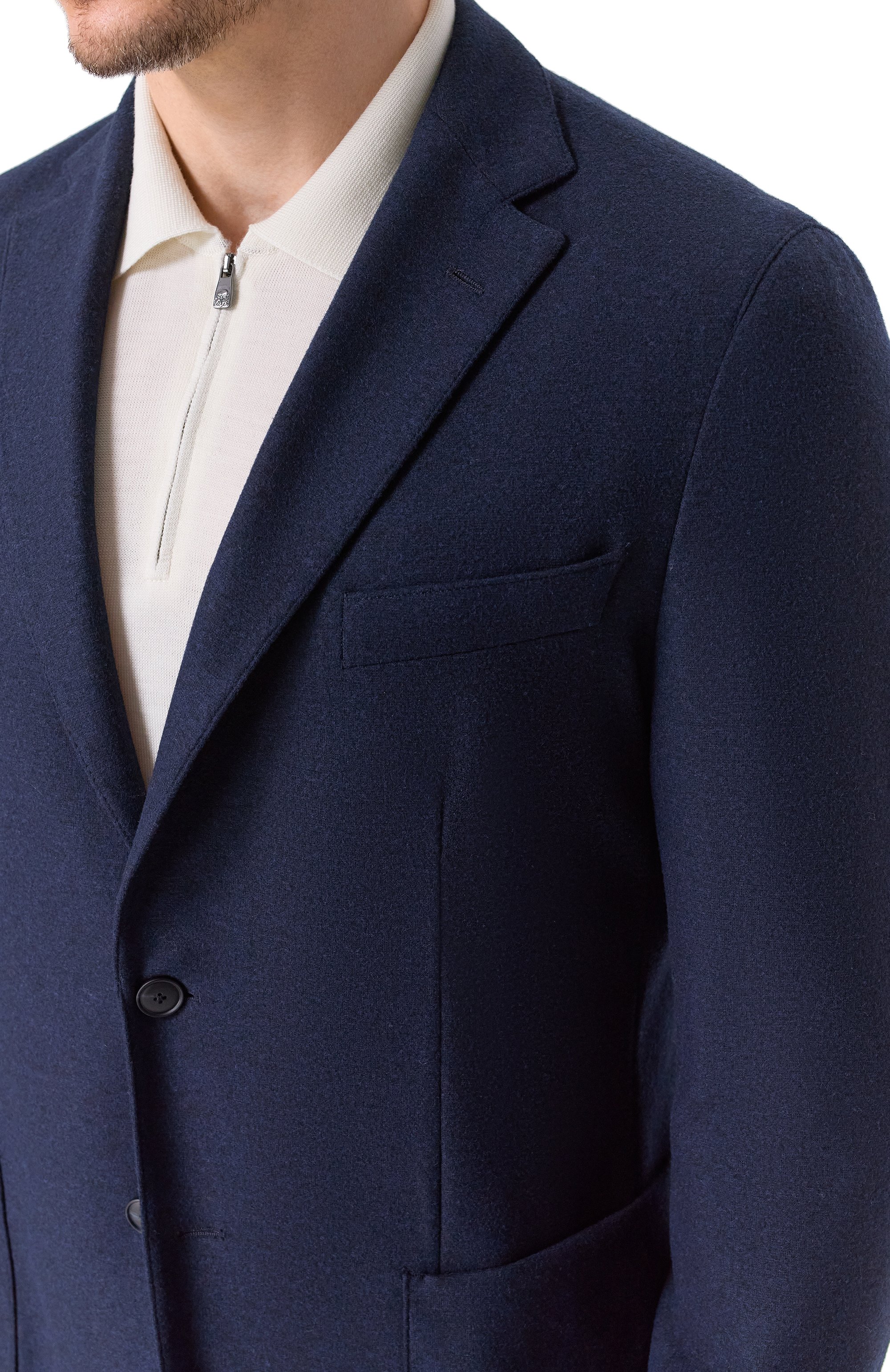 Однобортный пиджак BOSS, арт. 50551528, фото 6