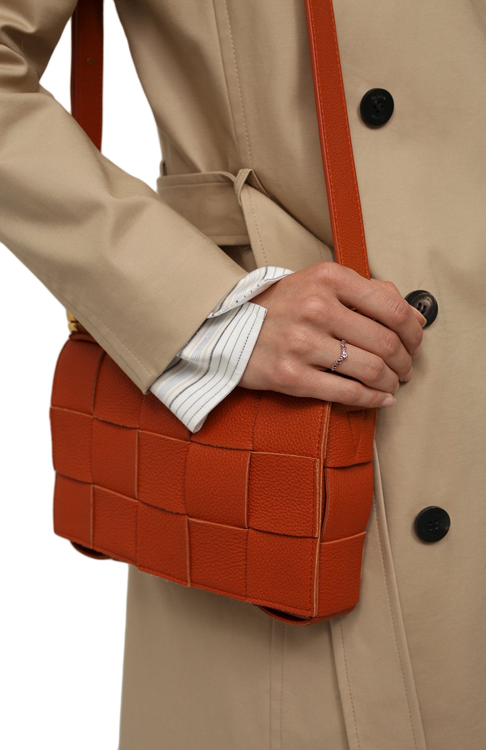 Кольцо-корона с аметистом MOONKA, арт. tr-cr-amt, фото 2