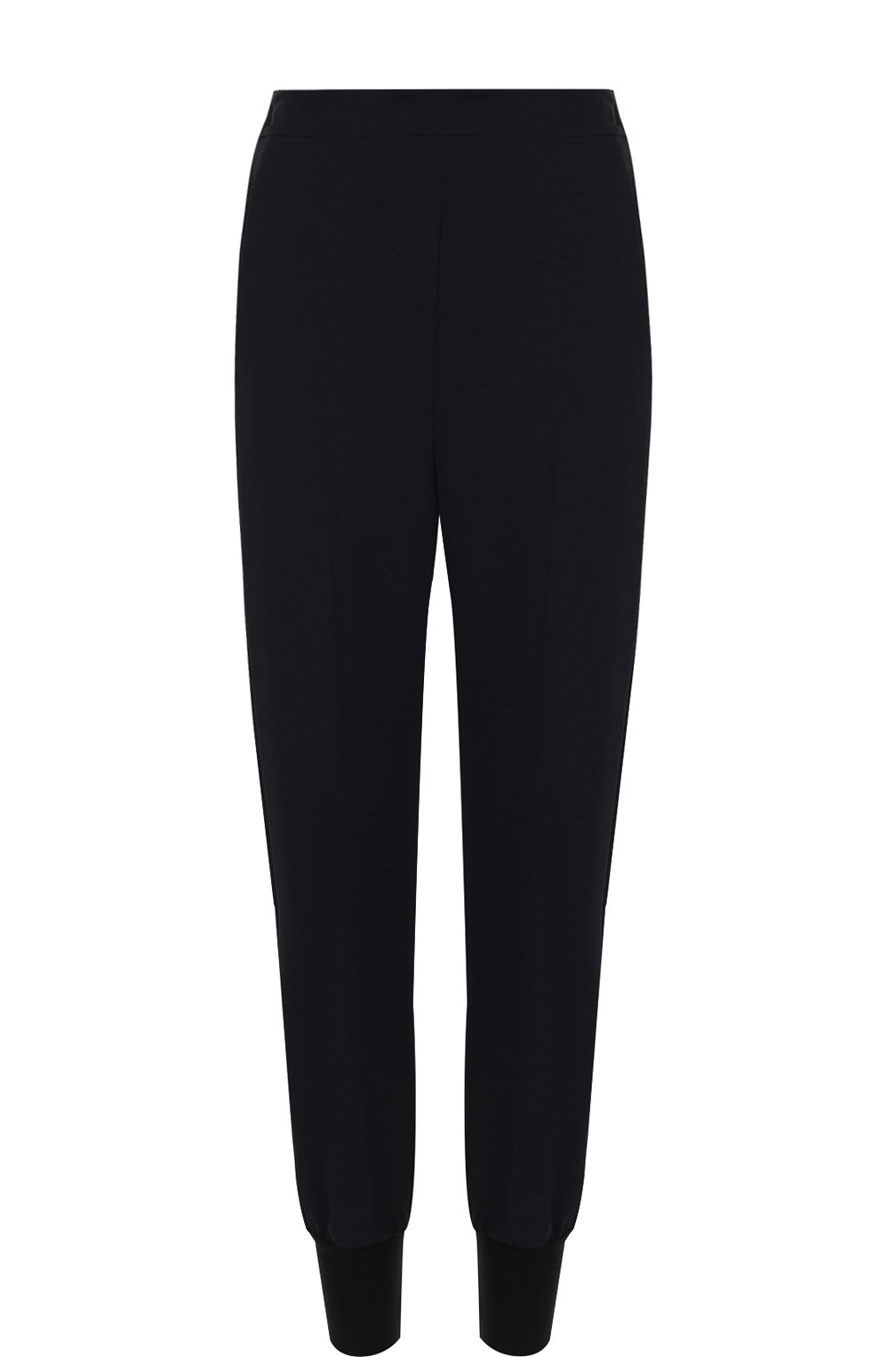 Джоггеры STELLA MCCARTNEY темно-синего цвета по цене 56100 руб., арт. 341416/SCA06, фото 1 Джоггеры STELLA MCCARTNEY, арт. 341416/SCA06, фото 1
