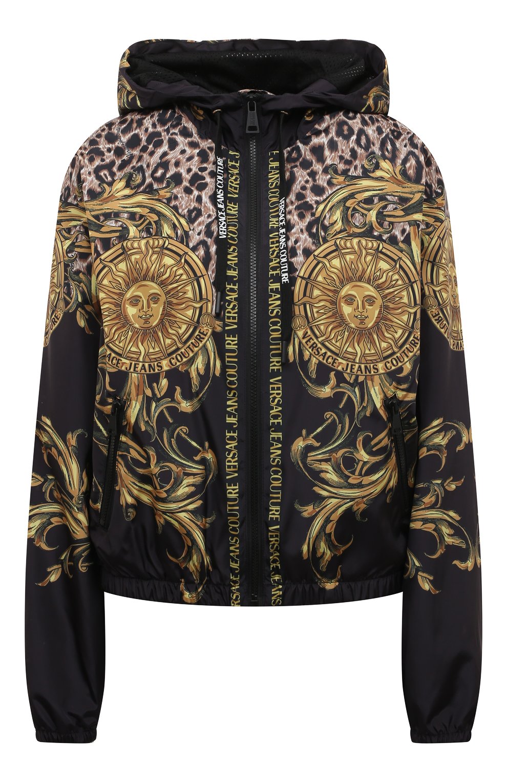 Бомбер VERSACE JEANS COUTURE, арт. 72HAS401/CQS27, фото 1