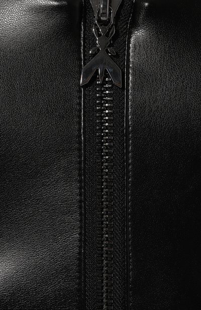 Топ из экокожи PATRIZIA PEPE, арт. 8C0658_E005, фото 5