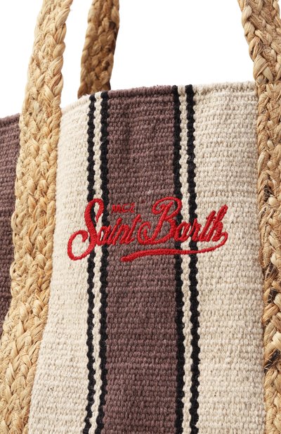 Сумка-шопер braid MC2 SAINT BARTH, арт. BRAID/STBA, фото 3