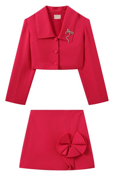 Костюм MAISON AVA, арт. MA-FW24-G53/6Y-10Y