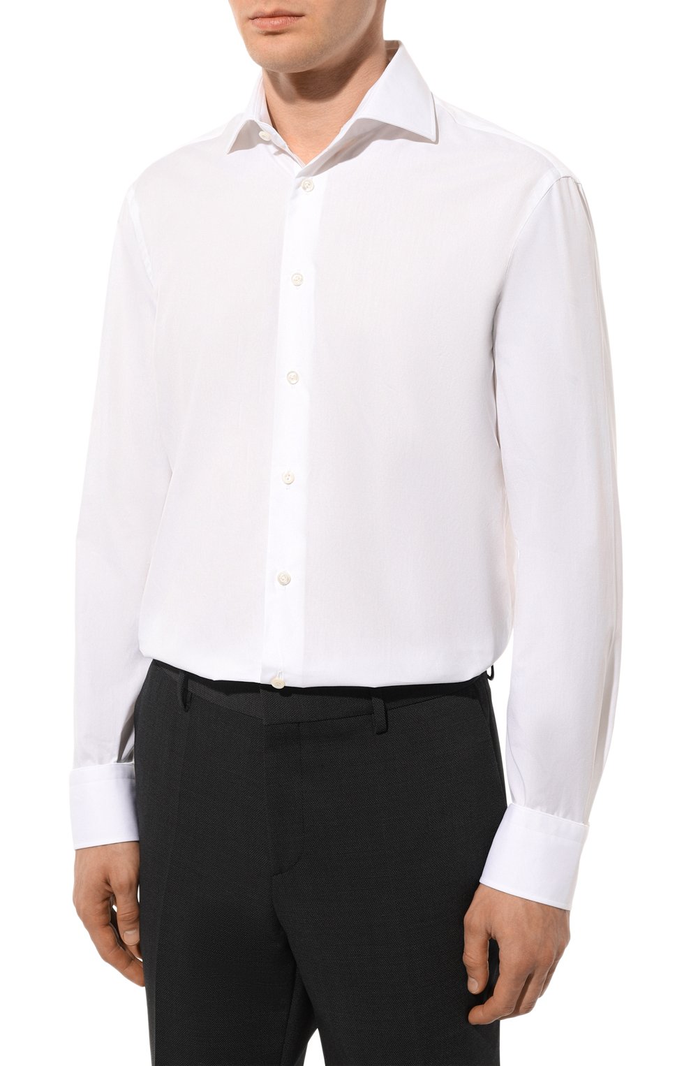 Хлопковая сорочка VAN LAACK, арт. RIVARA-LSF/130648, фото 4