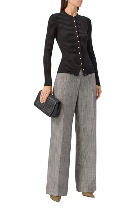 Женский шелковый кардиган JIL SANDER, арт. J04HP0006/J16137