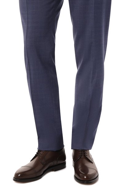 Кожаные дерби W.GIBBS, арт. 0999009, фото 3